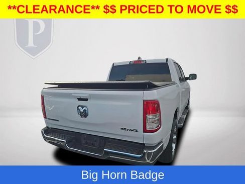 Used 2022 RAM 1500 Big Horn AWD/4WD image 6