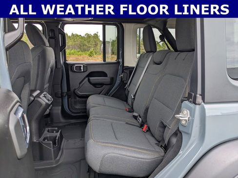 New 2026 Jeep Wrangler Sport S image 12