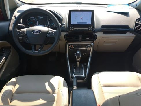 Used 2020 Ford EcoSport Titanium FWD image 21