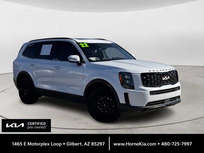Certified 2022 Kia Telluride EX w/ EX Premium Package