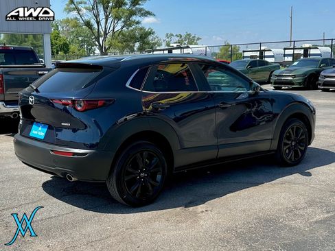 Used 2025 MAZDA CX-30 AWD 2.5 S w/ Select Sport Pkg image 7