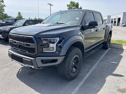 Used 2018 Ford F150 Raptor w/ Equipment Group 802A Luxury AWD/4WD image 1
