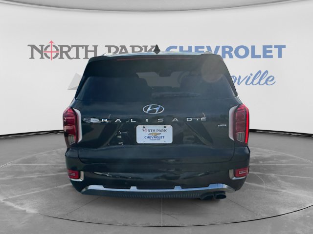 Used 2022 Hyundai Palisade Calligraphy AWD/4WD image 4