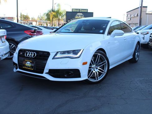 Used 2014 Audi S7 Prestige w/ Driver Assistance Package image 43
