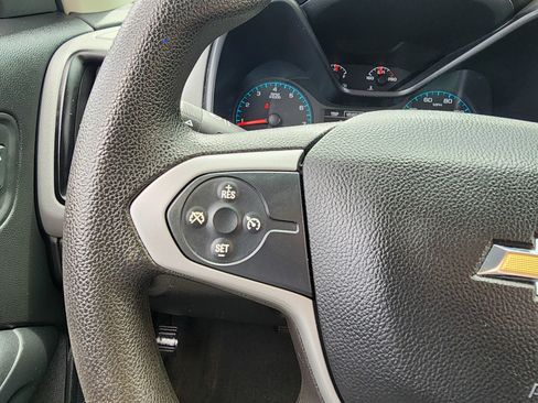 Used 2019 Chevrolet Colorado W/T w/ WT Convenience Package RWD image 34