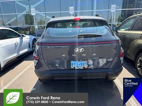 Used 2025 Hyundai Kona SE AWD/4WD image 6
