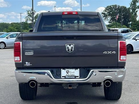 Used 2015 RAM 1500 Laramie Longhorn w/ Convenience Group image 35