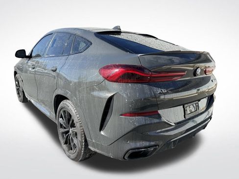 Used 2023 BMW X6 M50i w/ Executive Package image 4