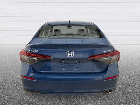 New 2026 Honda Civic Sport image 4