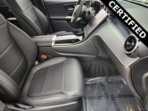 Certified 2025 Mercedes-Benz GLC 300 GLC 300 image 3
