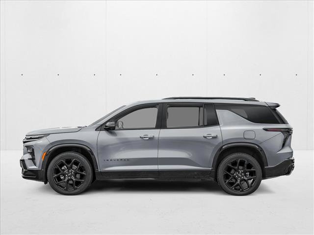 New 2027 Chevrolet Traverse RS w/ LPO, Floor Liner Package FWD image 3