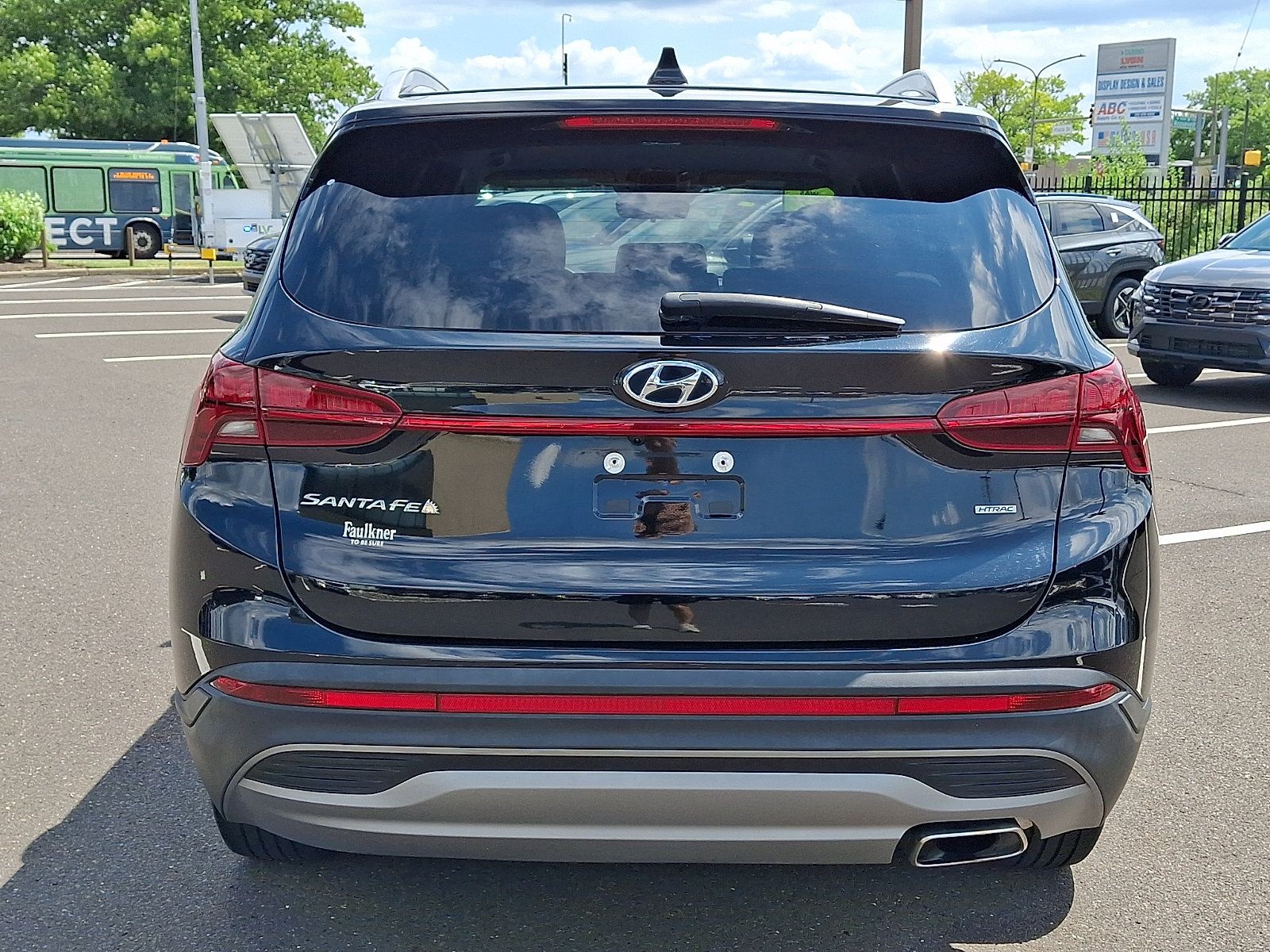 Certified 2023 Hyundai Santa Fe SEL AWD/4WD image 5