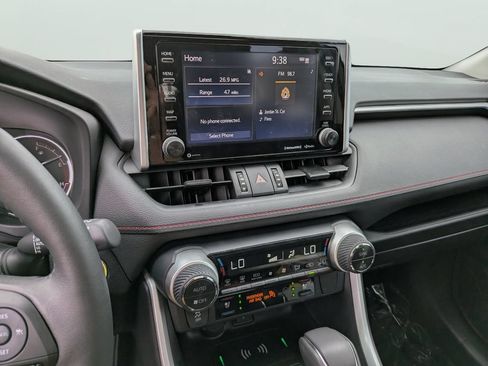 Used 2021 Toyota RAV4 TRD Off-Road w/ TRD Off-Road Weather Package AWD/4WD image 22