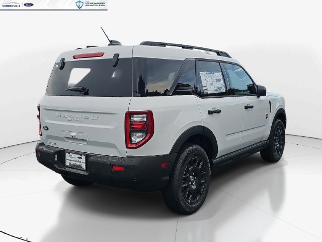 New 2026 Ford Bronco Sport Big Bend AWD/4WD image 3