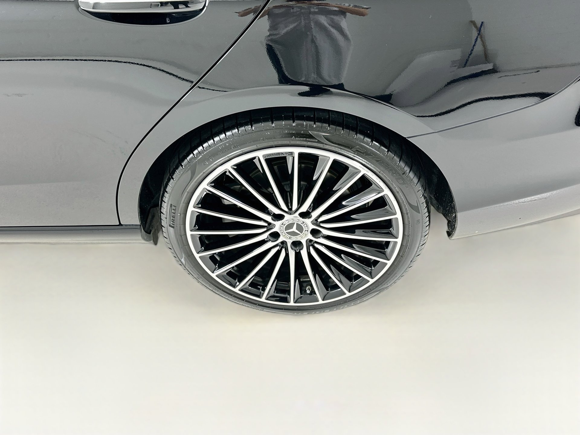 Certified 2026 Mercedes-Benz C 300 Sedan image 34