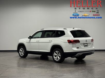 Used 2018 Volkswagen Atlas Launch Edition