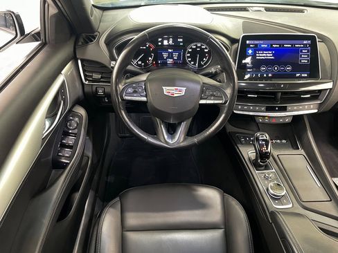 Used 2023 Cadillac CT5 Luxury w/ Sun And Sound Package image 22