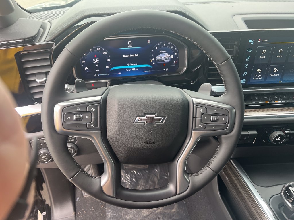 New 2026 Chevrolet Silverado 1500 RST w/ RST All Star Premium Package AWD/4WD image 13