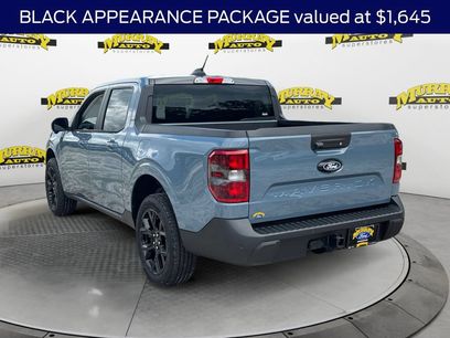New 2026 Ford Maverick Lariat w/ Black Appearance Package