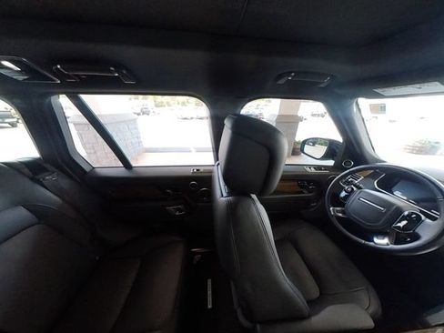 Used 2019 Land Rover Range Rover HSE AWD/4WD image 35