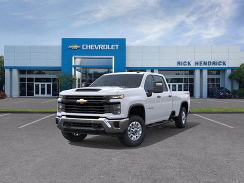 New 2026 Chevrolet Silverado 2500 W/T w/ WT/CX Safety Package AWD/4WD image 20