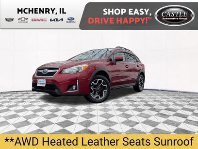 Used 2016 Subaru Crosstrek 2.0i Limited