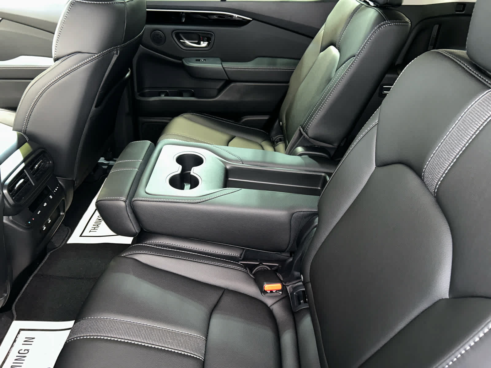 New 2026 Honda Pilot EX-L image 13
