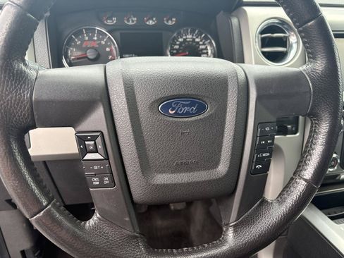 Used 2014 Ford F150 FX4 w/ Equipment Group 402A Luxury AWD/4WD image 11