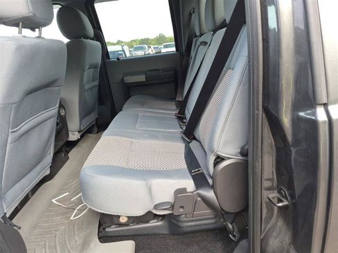 Used 2016 Ford F350 XLT w/ XLT Value Package AWD/4WD image 7