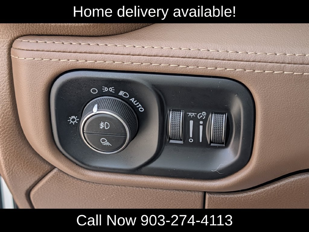 Used 2022 RAM 3500 Limited AWD/4WD image 26