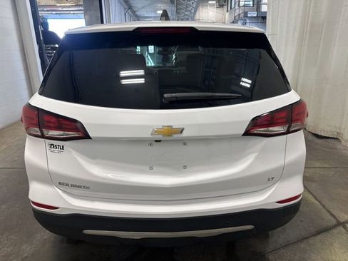 Used 2024 Chevrolet Equinox LT image 4