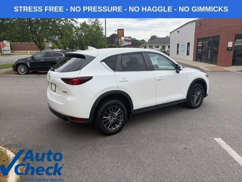 Used 2019 MAZDA CX-5 Touring AWD/4WD image 20