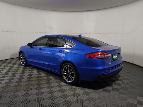 Used 2020 Ford Fusion SEL image 3