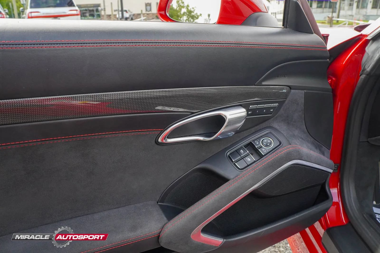 Used 2016 Porsche Boxster GTS RWD image 17
