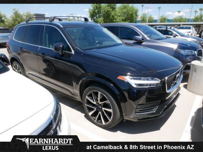 Used 2021 Volvo XC90 T6 Momentum w/ Protection Package Premier