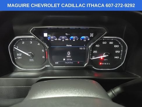 Used 2021 GMC Sierra 1500 Denali AWD/4WD image 22