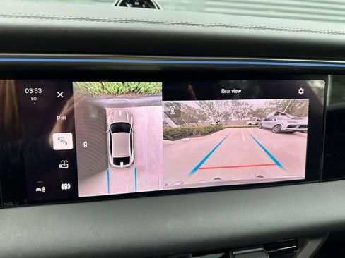 Certified 2025 Porsche Macan 4S Electric image 37