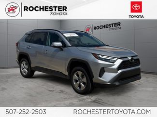 Certified 2025 Toyota RAV4 XLE AWD/4WD video 1
