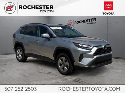 Certified 2025 Toyota RAV4 XLE