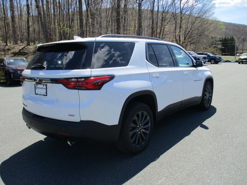 Certified 2023 Chevrolet Traverse RS AWD/4WD image 5