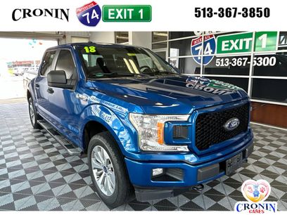 Used 2018 Ford F150 XL w/ Equipment Group 101A Mid