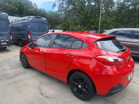 Used 2019 Chevrolet Cruze LS w/ LS Convenience Package FWD image 20