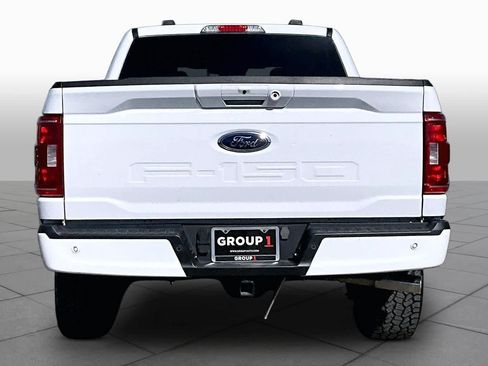 Used 2023 Ford F150 XLT w/ Equipment Group 302A High AWD/4WD image 5