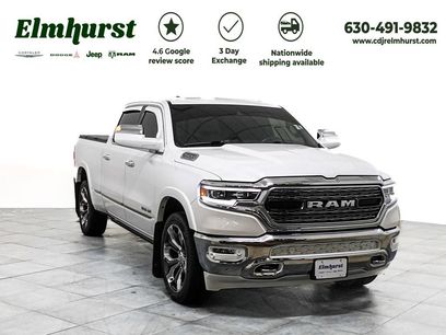 Used 2022 RAM 1500 Limited