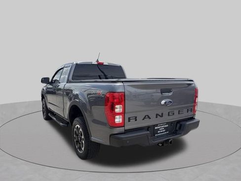 Used 2021 Ford Ranger XL w/ Equipment Group 101A High AWD/4WD image 4