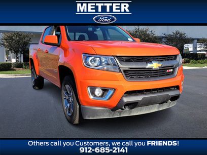 Used 2020 Chevrolet Colorado Z71