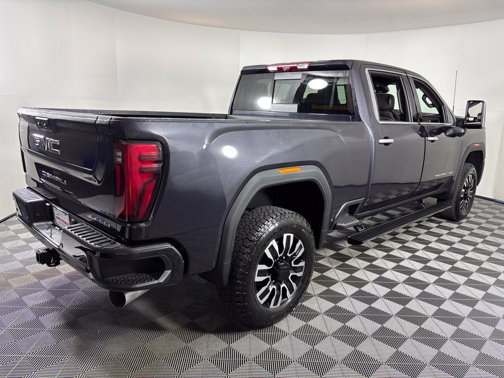 Certified 2026 GMC Sierra 2500 Denali Ultimate AWD/4WD image 20