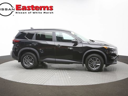 Used 2023 Nissan Rogue S AWD/4WD image 44