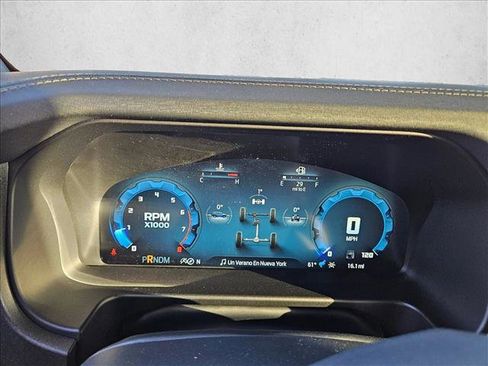 New 2025 Ford Bronco Badlands image 15