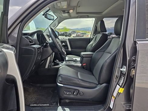 Used 2019 Toyota 4Runner SR5 Premium w/ Wilderness Package AWD/4WD image 17